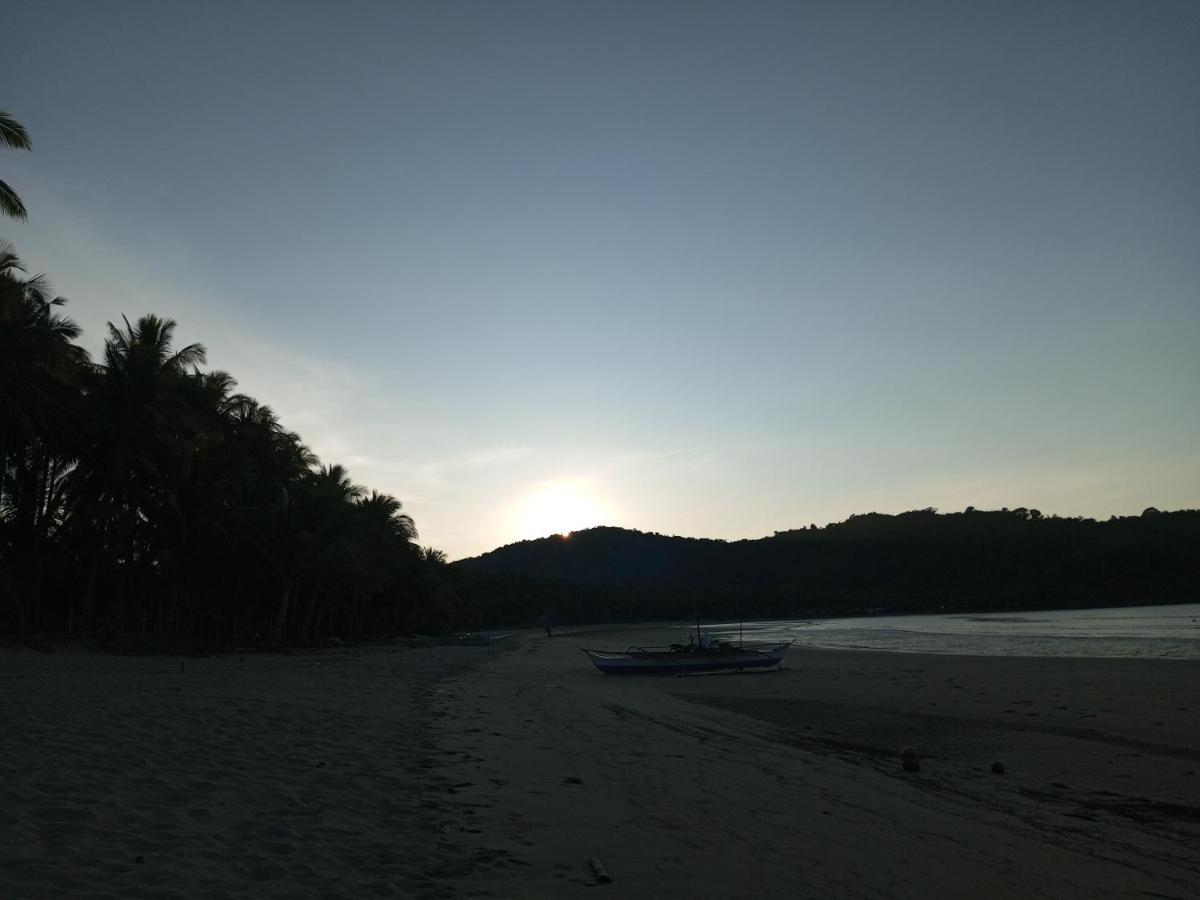 Akoya Beach Sunset Camp 爱妮岛 外观 照片